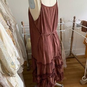 Krista Larson Petticoat slip